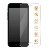      Apple iPhone 6 / 6S / 7 / 8 Tempered Glass Screen Protector